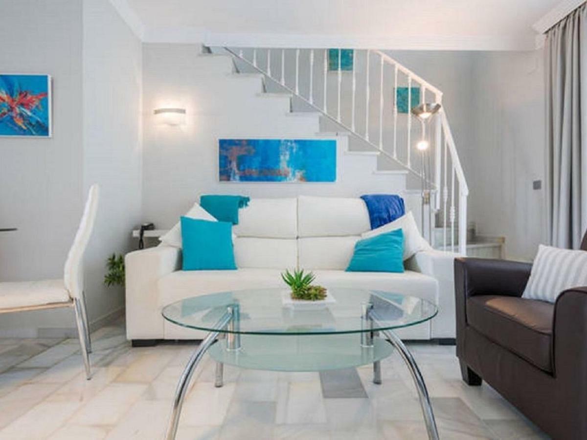 Casa Soleada - Beautiful Villa, Best Corner By Pools, Resort Facilities,Full Kitchen, 3 Terraces, Internet Μαρμπέλλα Εξωτερικό φωτογραφία