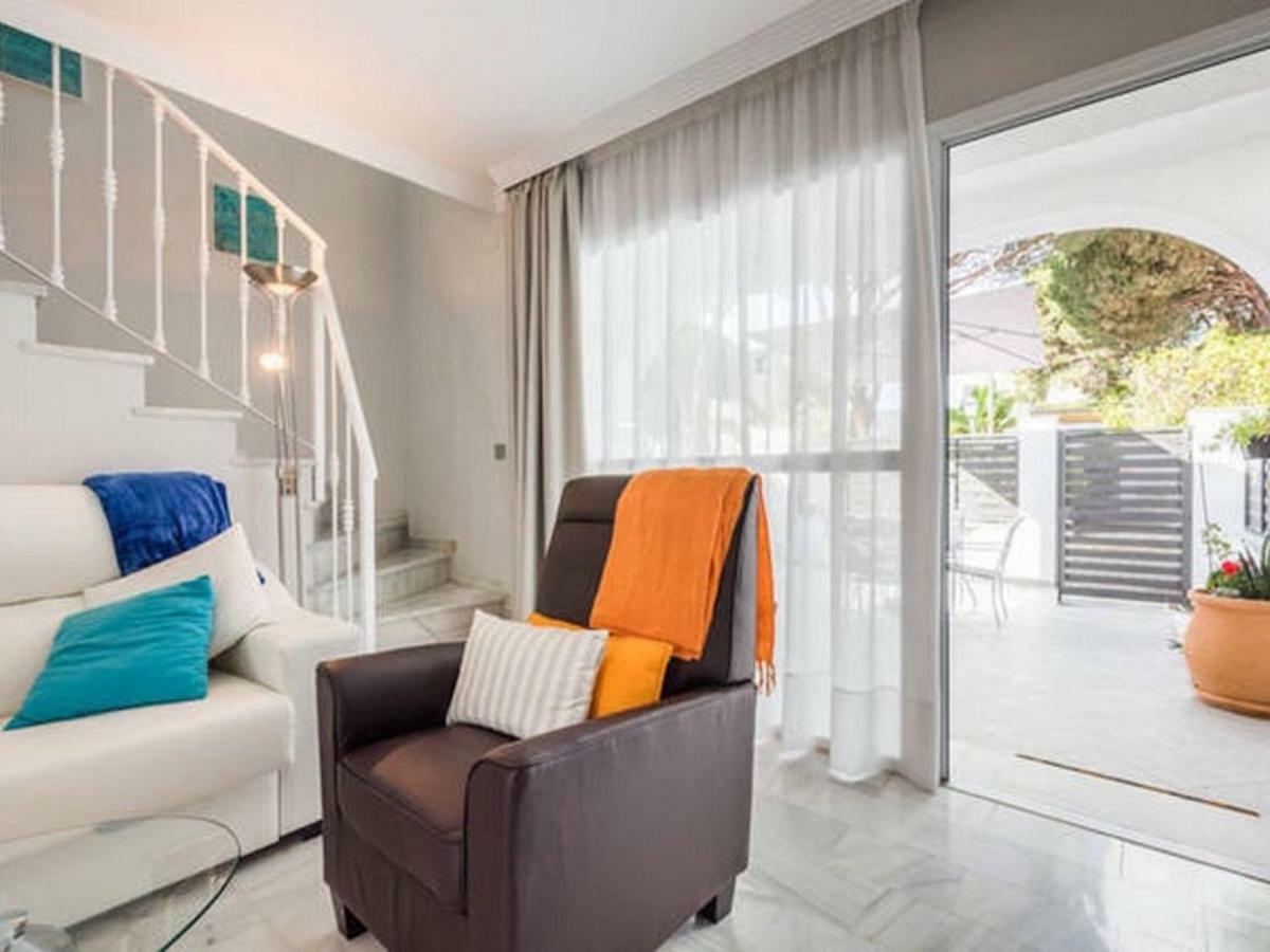 Casa Soleada - Beautiful Villa, Best Corner By Pools, Resort Facilities,Full Kitchen, 3 Terraces, Internet Μαρμπέλλα Εξωτερικό φωτογραφία