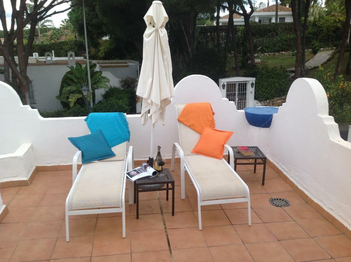 Casa Soleada - Beautiful Villa, Best Corner By Pools, Resort Facilities,Full Kitchen, 3 Terraces, Internet Μαρμπέλλα Εξωτερικό φωτογραφία