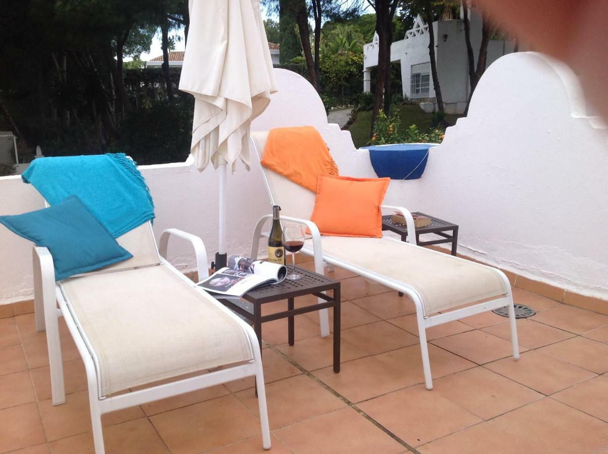 Casa Soleada - Beautiful Villa, Best Corner By Pools, Resort Facilities,Full Kitchen, 3 Terraces, Internet Μαρμπέλλα Εξωτερικό φωτογραφία