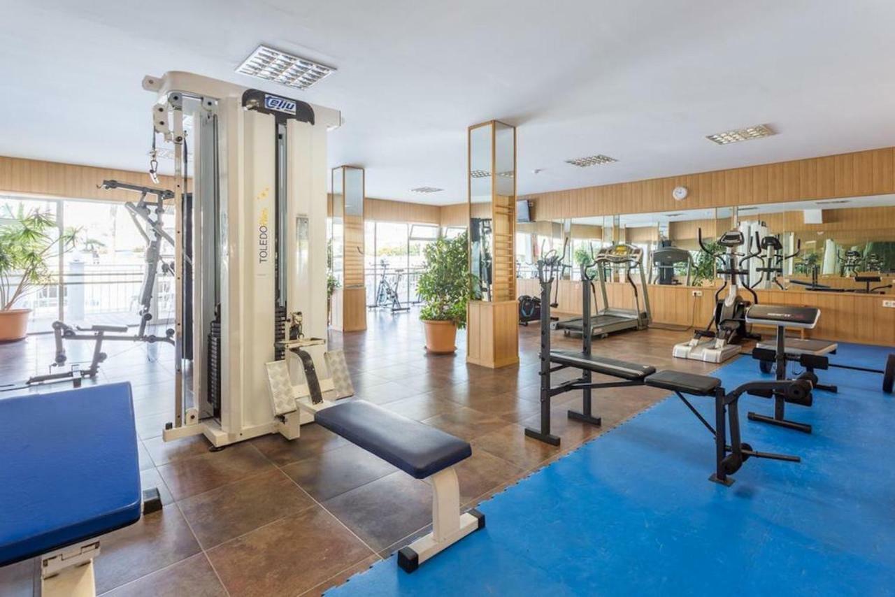 Casa Soleada - Beautiful Villa, Best Corner By Pools, Resort Facilities,Full Kitchen, 3 Terraces, Internet Μαρμπέλλα Εξωτερικό φωτογραφία