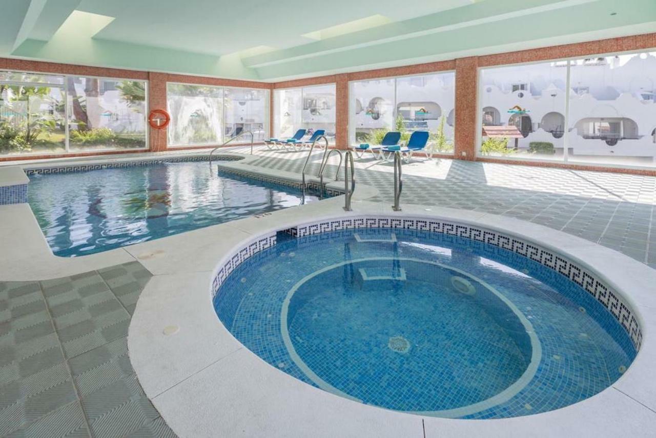 Casa Soleada - Beautiful Villa, Best Corner By Pools, Resort Facilities,Full Kitchen, 3 Terraces, Internet Μαρμπέλλα Εξωτερικό φωτογραφία